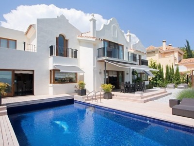 Benahavis property: Villa for sale in Benahavis 245089