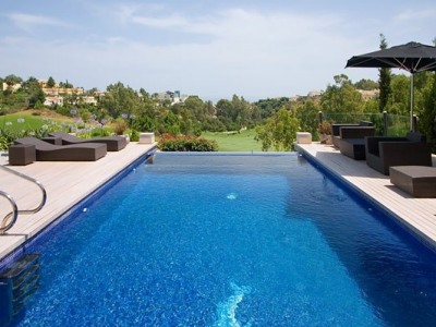 Benahavis property: Villa for sale in Benahavis, Spain 245089