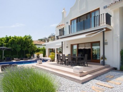 Benahavis property: Malaga property | 4 bedroom Villa 245089