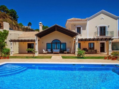 Benahavis property: Villa for sale in Benahavis 245090