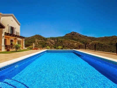Benahavis property: Villa with 4 bedroom in Benahavis 245090