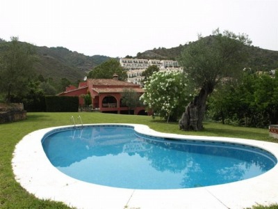 Benahavis property: Villa for sale in Benahavis 245091