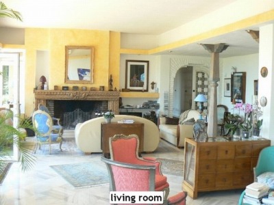Benalmádena property: Villa with 5 bedroom in Benalmádena, Spain 245094