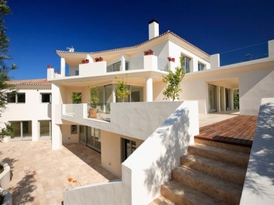Benahavis property: Villa in Malaga for sale 245096