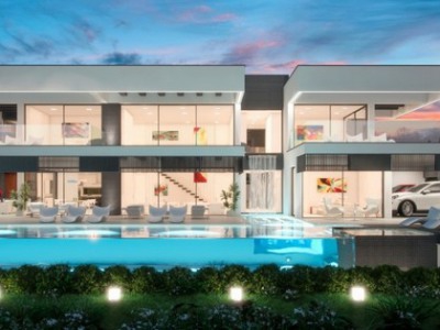 Marbella property: Villa for sale in Marbella 245098