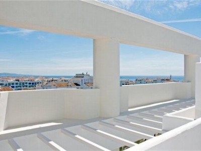 Marbella property: Penthouse for sale in Marbella, Spain 245099