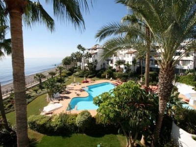 Marbella property: Duplex for sale in Marbella 245106