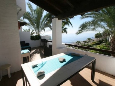 Marbella property: Duplex in Malaga for sale 245106
