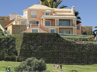 Benahavis property: Villa in Malaga for sale 245107
