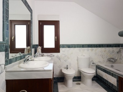Marbella property: Penthouse with 4 bedroom in Marbella, Spain 245108