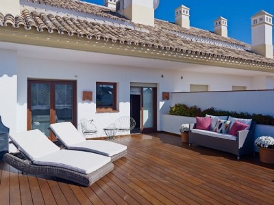 Marbella property: Penthouse for sale in Marbella, Malaga 245108