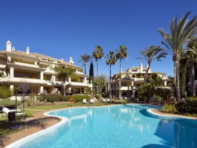 Marbella property: Duplex for sale in Marbella 245111