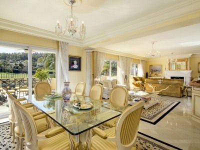 Marbella property: Duplex with 4 bedroom in Marbella 245111