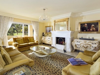 Marbella property: Duplex with 4 bedroom in Marbella, Spain 245111