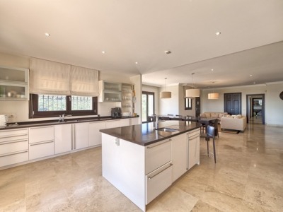Benahavis property: Villa with 8 bedroom in Benahavis 245113