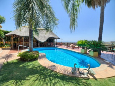Benahavis property: Villa for sale in Benahavis 245115