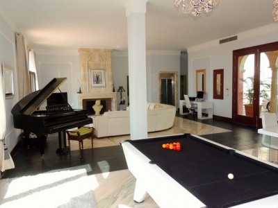 Benahavis property: Villa for sale in Benahavis, Spain 245118