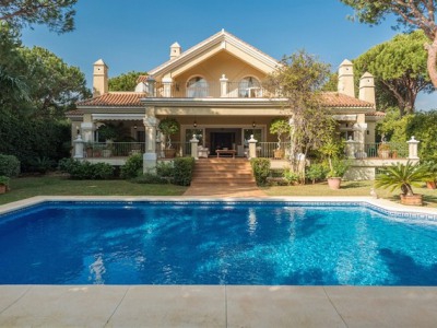 Marbella property: Villa for sale in Marbella 245119