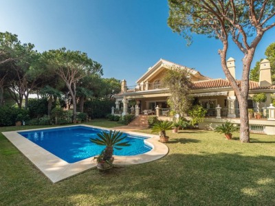 Marbella property: Villa for sale in Marbella, Spain 245119