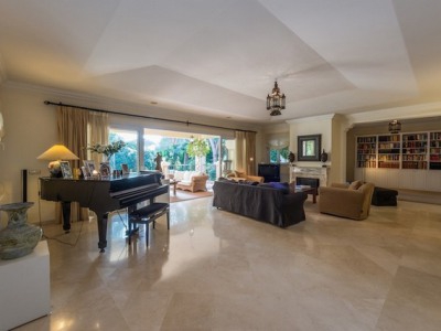 Marbella property: Villa with 7 bedroom in Marbella 245119