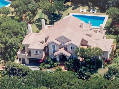 Marbella property: Villa with 7 bedroom in Marbella, Spain 245119