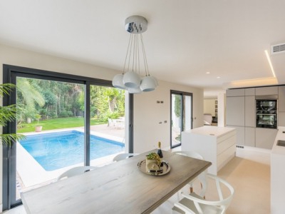 Marbella property: Villa with 4 bedroom in Marbella 245123