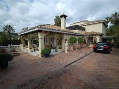 Marbella property: Villa for sale in Marbella 245124
