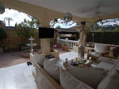 Marbella property: Villa in Malaga for sale 245124