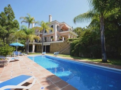 Marbella property: Villa for sale in Marbella 245126