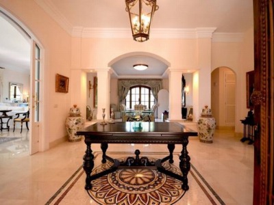 Marbella property: Malaga property | 4 bedroom Villa 245126