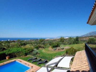 Marbella property: Villa with 6 bedroom in Marbella 245134