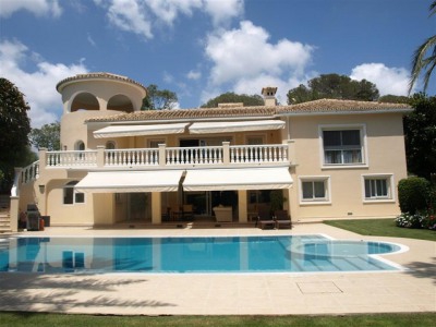 Marbella property: Villa for sale in Marbella 245136