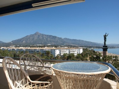 Marbella property: Apartment with 3 bedroom in Marbella 245141