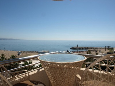 Marbella property: Apartment with 3 bedroom in Marbella, Spain 245141