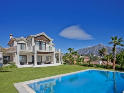 Marbella property: Villa for sale in Marbella 245144