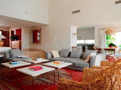 Casares property: Villa with 4 bedroom in Casares 245149