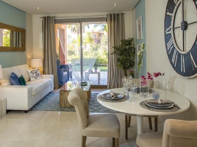 Estepona property: Apartment for sale in Estepona, Spain 245169