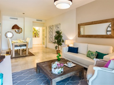 Benahavis property: Apartment with 3 bedroom in Benahavis 245173