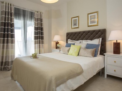 Benahavis property: Apartment in Malaga for sale 245173