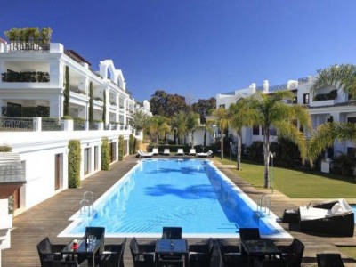 Estepona property: Apartment with 2 bedroom in Estepona, Spain 245174