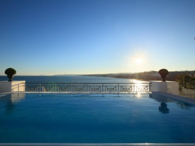 Estepona property: Penthouse for sale in Estepona, Spain 245175