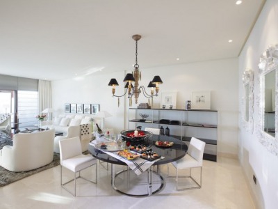 Estepona property: Estepona, Spain | Penthouse for sale 245175