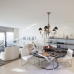 Estepona property: Malaga Penthouse, Spain 245175