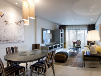 Estepona property: Apartment with 3 bedroom in Estepona 245176