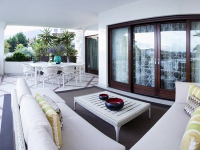 Estepona property: Apartment in Malaga for sale 245176