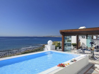 Estepona property: Penthouse for sale in Estepona 245177