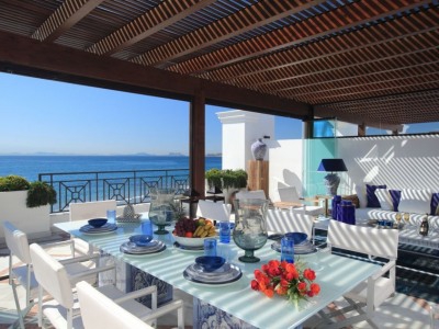Estepona property: Penthouse for sale in Estepona, Spain 245177