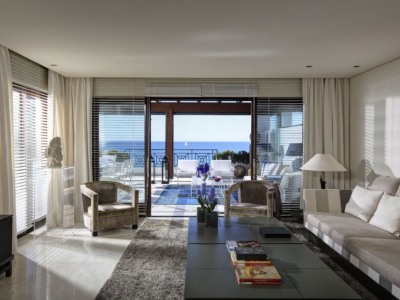 Estepona property: Penthouse with 5 bedroom in Estepona 245177