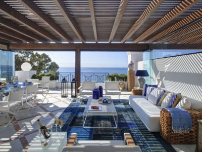 Estepona property: Penthouse in Malaga for sale 245177