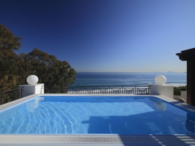 Estepona property: Malaga Penthouse 245177